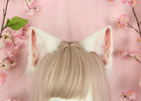 Realistic Cat Ears