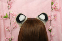 Snow Leopard Ears