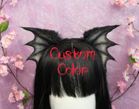 Bat Kitty Ears