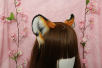 Tiger Ears
