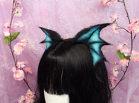 Bat Kitty Ears