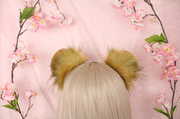 Lion Ears