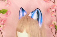Neon Fox ears