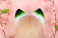 Neon Fox ears
