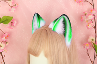 Neon Fox ears