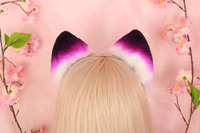 Neon Fox ears