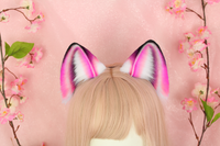 Neon Fox ears