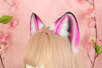 Neon Fox ears