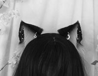 Galaxy Kitten Ears
