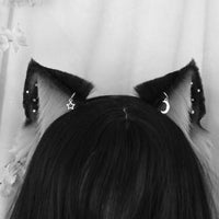 Galaxy Kitten Ears