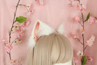 Natural Kitten Ears
