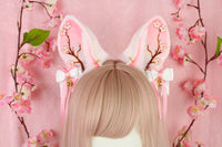 Sakura Baby Bunny ears
