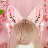 Sakura Baby Bunny ears