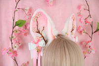 Sakura Baby Bunny ears
