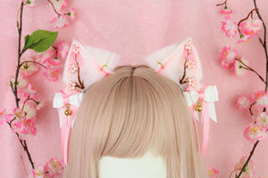 Sakura Kitten Ears