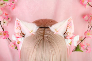 Sakura Kitten Ears