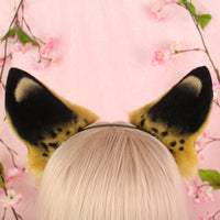 Serval Ears