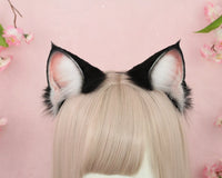 Realistic Cat Ears
