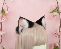 Realistic Cat Ears
