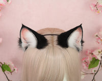 Realistic Cat Ears
