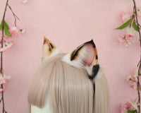 Realistic Cat Ears
