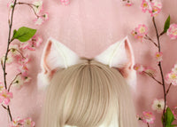 Natural Kitten Ears
