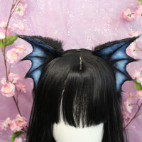Bat Kitty Ears