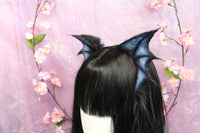 Bat Kitty Ears
