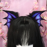 Bat Kitty Ears