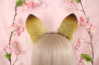 Baby Bunny Ears

