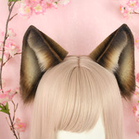 Wolf ears