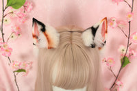 Realistic Cat Ears
