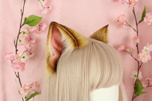 Realistic Cat Ears