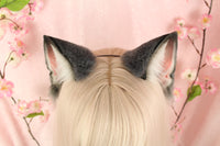 Realistic Cat Ears
