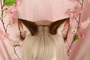 Realistic Cat Ears