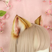 Natural Kitten Ears