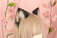 Natural Kitten Ears
