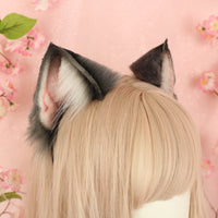 Natural Kitten Ears