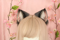 Natural Kitten Ears
