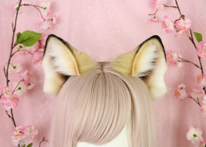 Fox ears