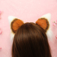 Red Panda Ears