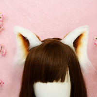 Red Panda Ears