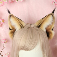 Lynx Ears