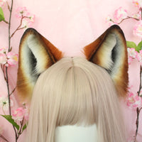 Wolf ears