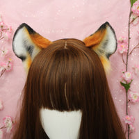 Tiger Ears