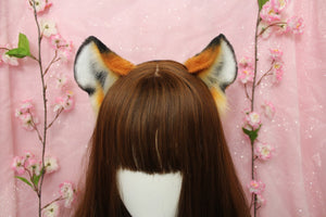 Tiger Ears