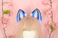 Neon Fox ears
