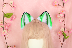 Neon Fox ears