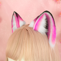 Neon Fox ears