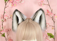 Wolf ears
